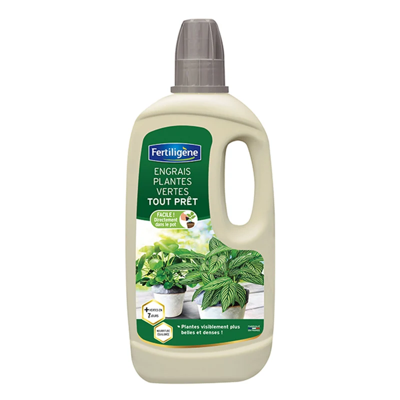 Engrais plantes vertes PAE FERTILIGENE