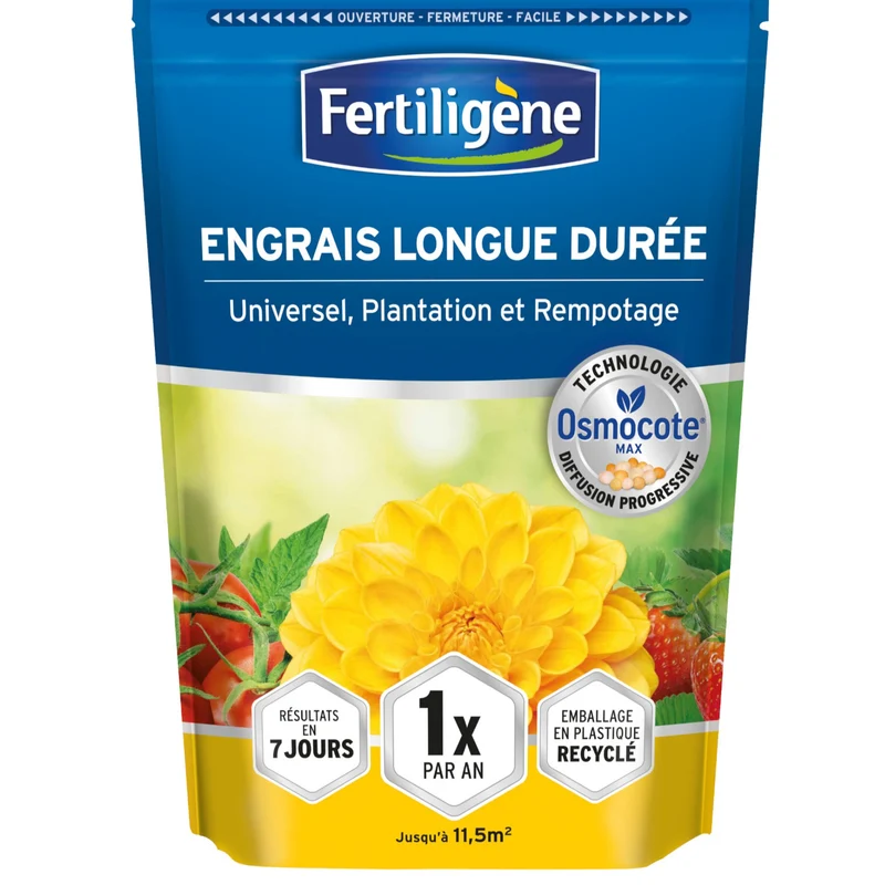 Engrais osmocote universel FERTILIGENE