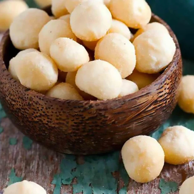 Noix de macadamia