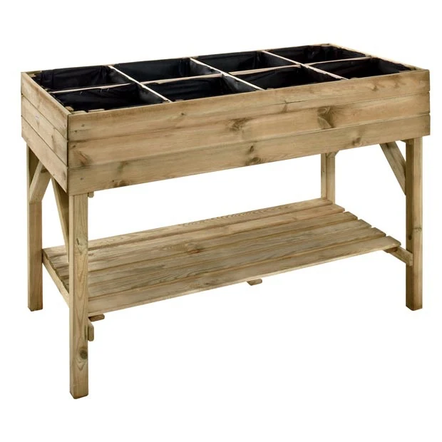 Carré potager GARIGUETTE
