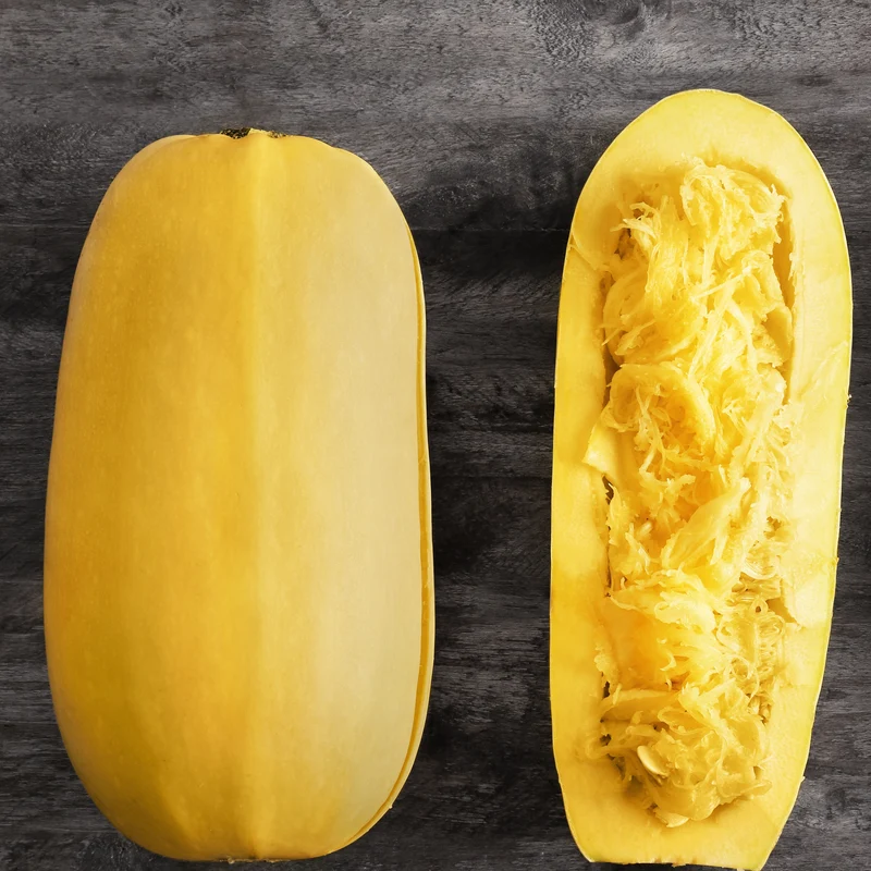 3 Plants de Courge Spaghetti