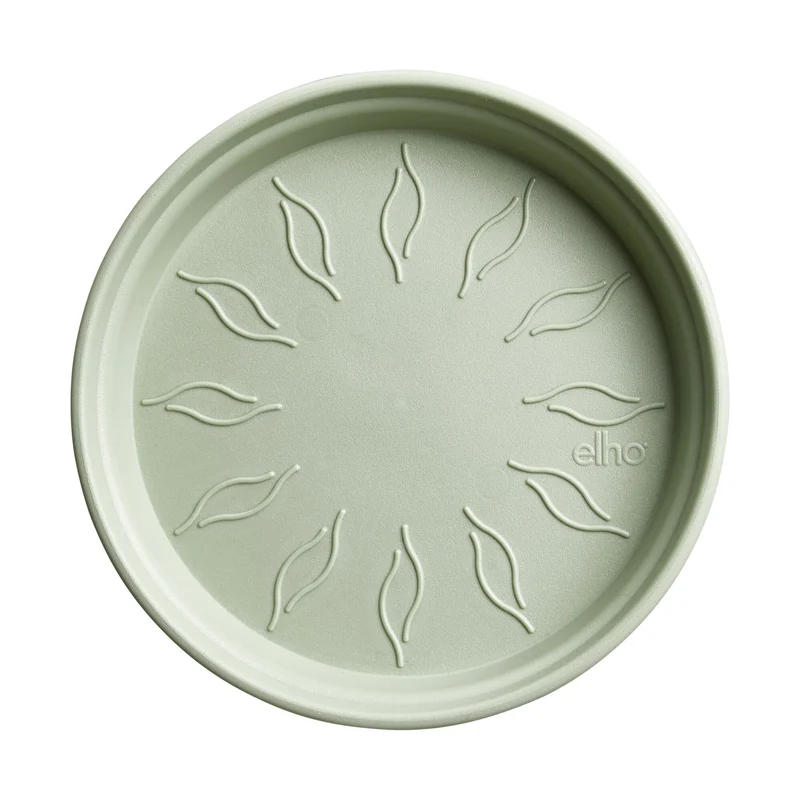 Soucoupe Green Basics Vert pierre ELHO