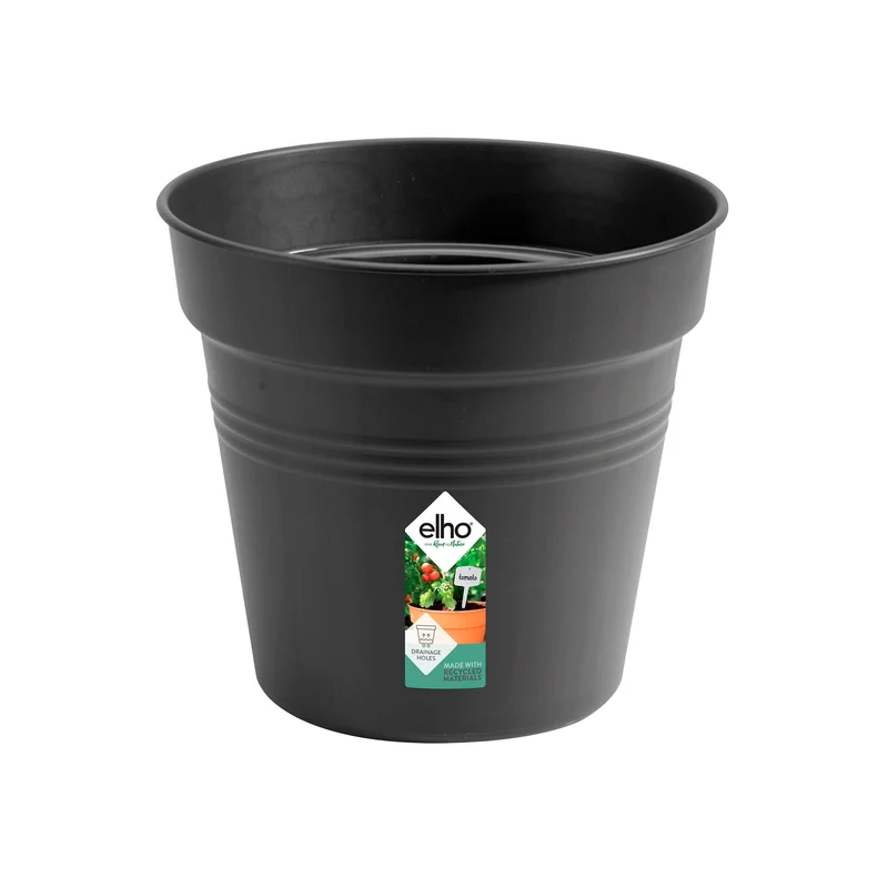 Pot de culture Green Basics Living noir
