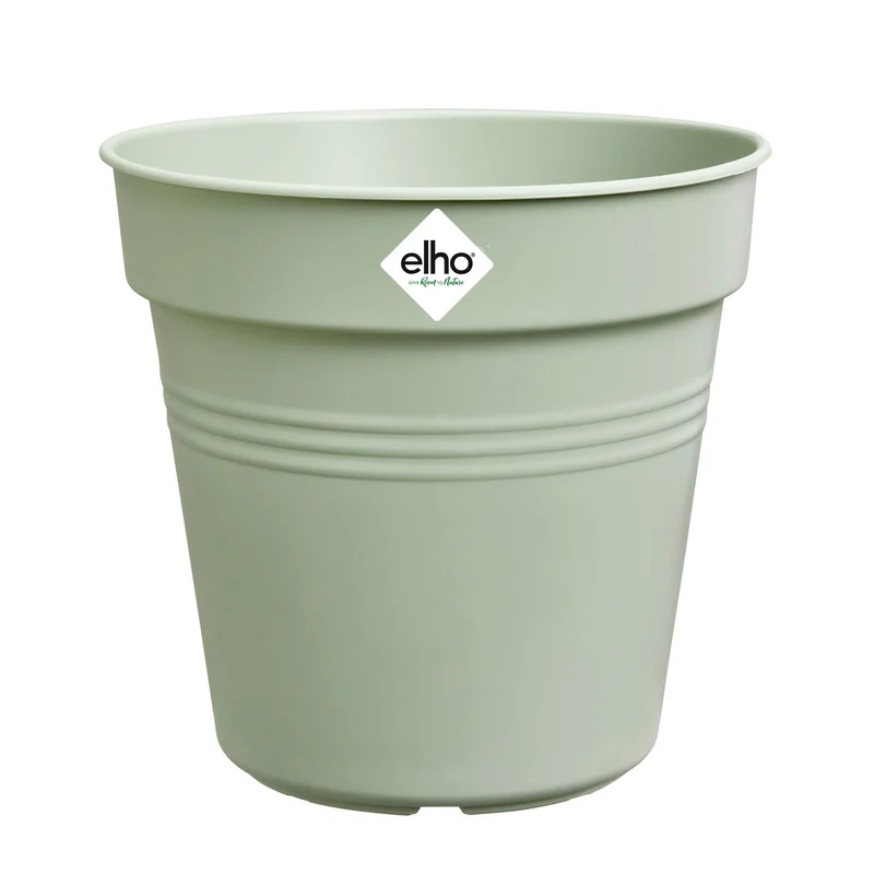 Pot de culture Green Basics Vert pierre