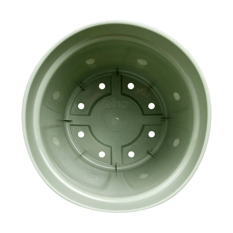 Pot de culture Green Basics Vert pierre
