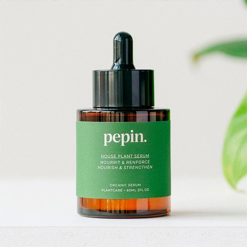 Sérum nourissant Plantes vertes