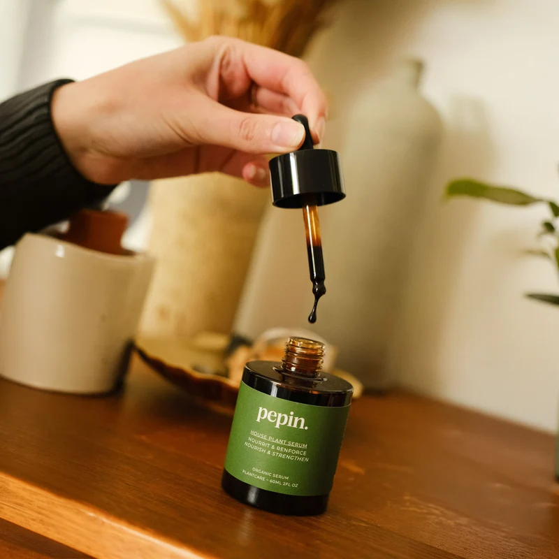 Sérum nourissant Plantes vertes