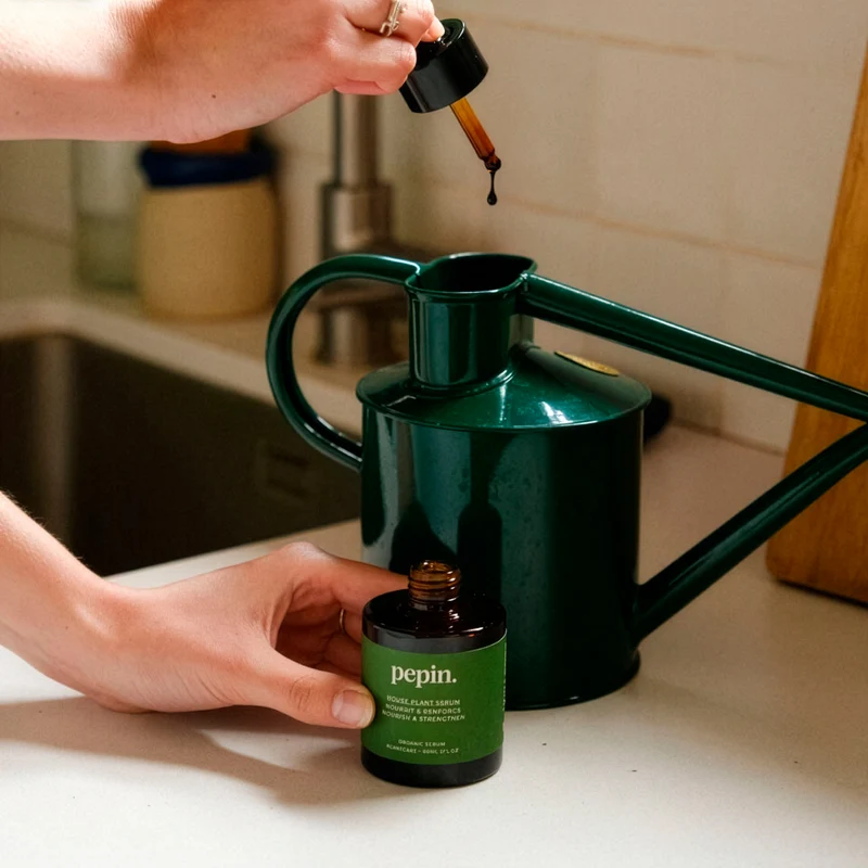 Sérum nourissant Plantes vertes