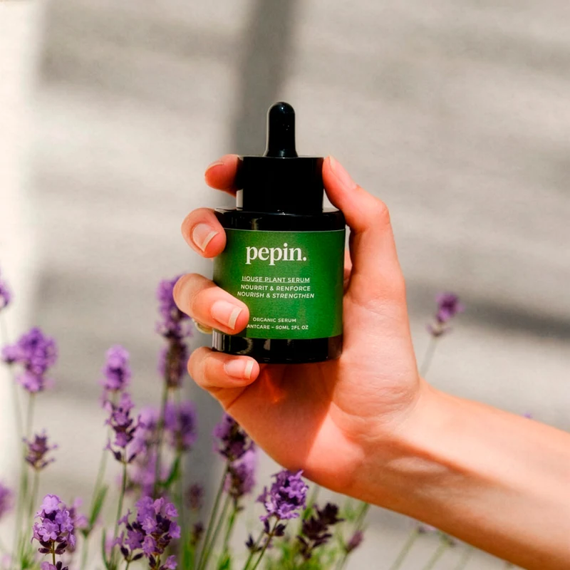 Sérum nourissant Plantes vertes