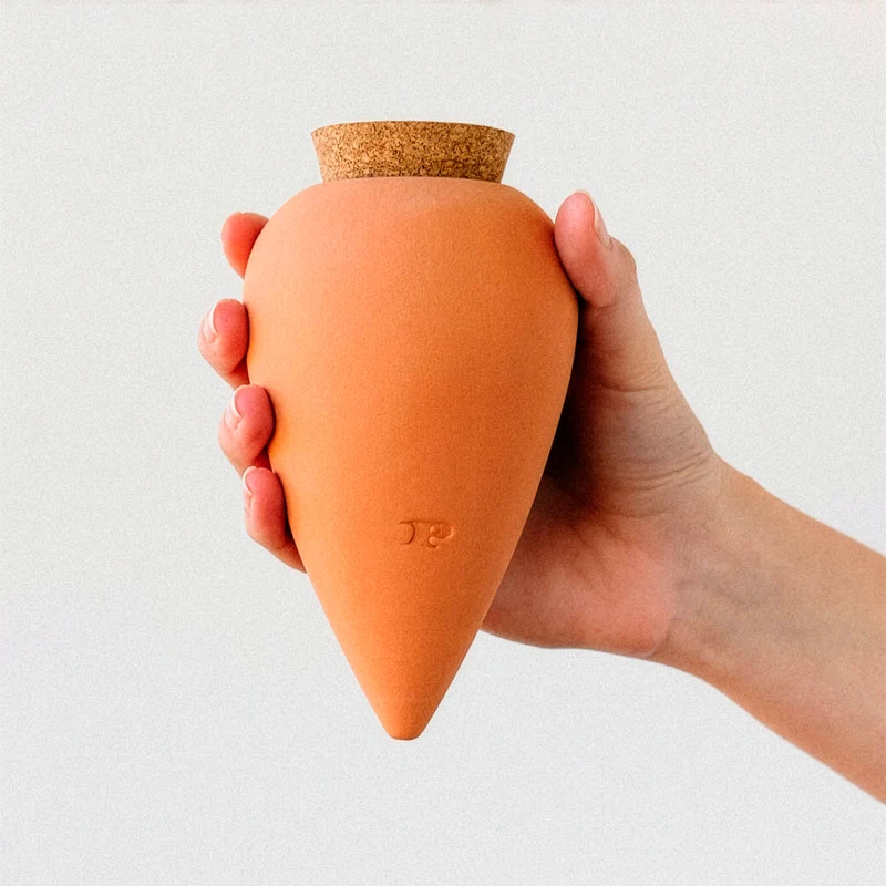 Olla hydratante Terracotta