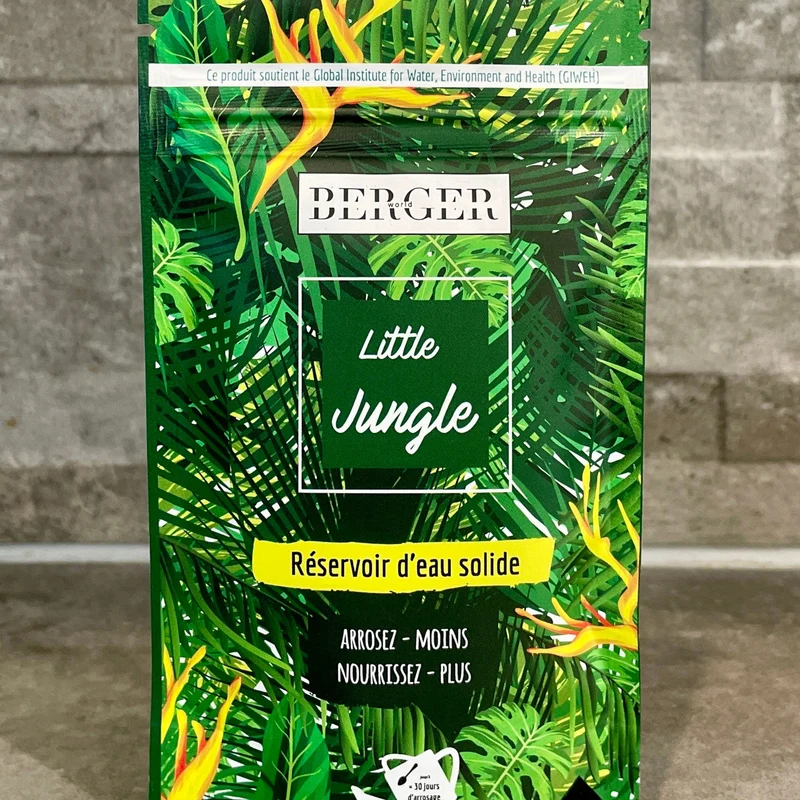Rétenteur d'eau pour plantes d'intérieur BERGER WORLD