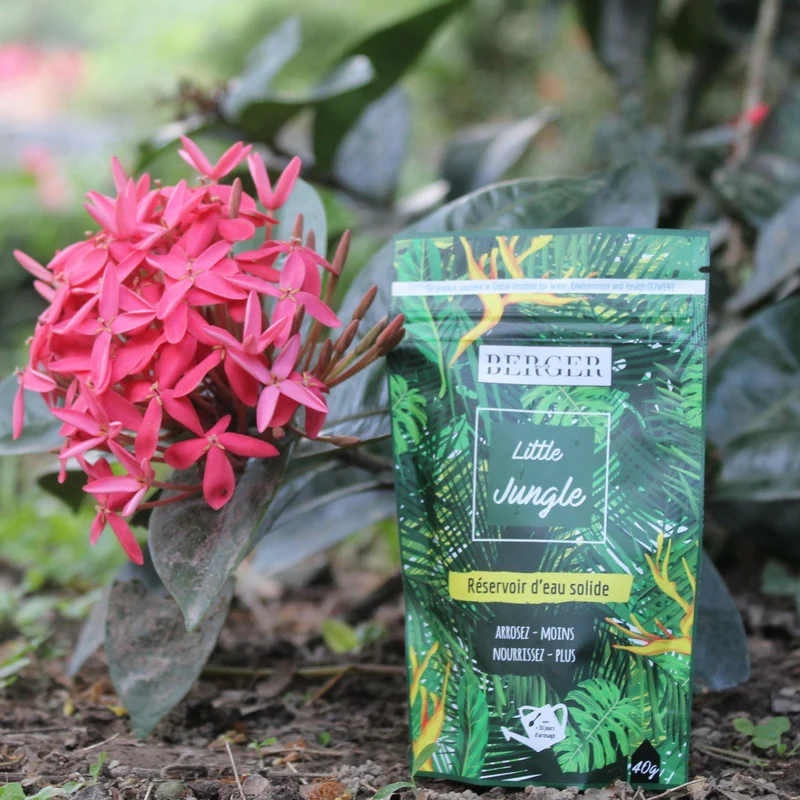 Rétenteur d'eau pour plantes d'intérieur BERGER WORLD