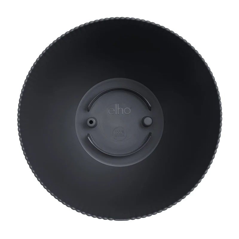 Pot d'extérieur Sereh round anthracite ELHO