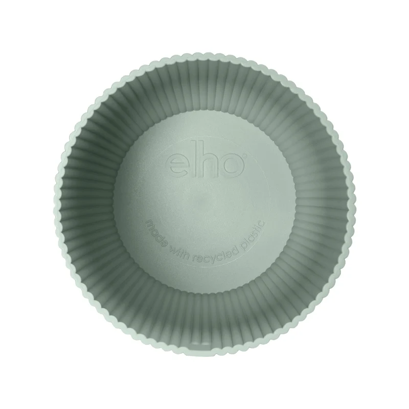 Cache-Pot Vibes fold rond Vert sorbet ELHO