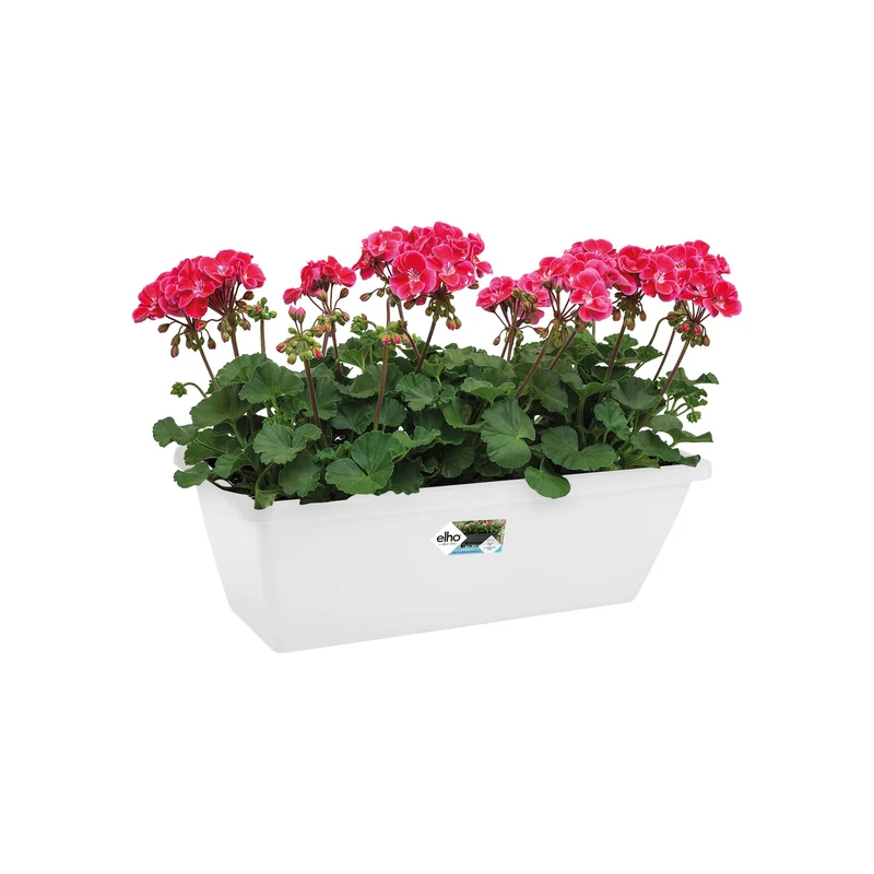 Jardinière Barcelona Blanc ELHO