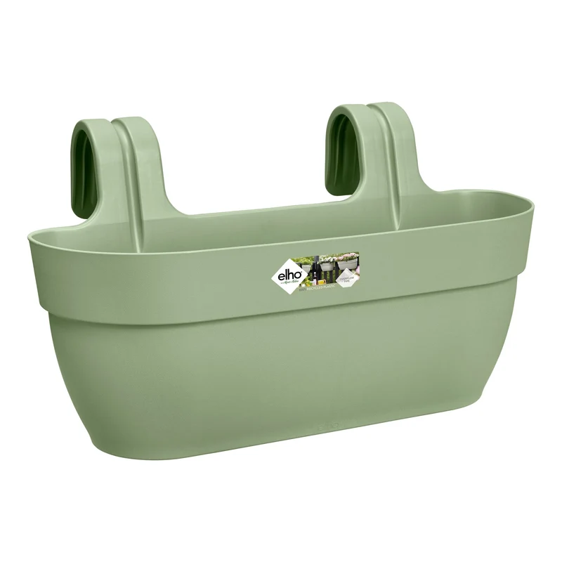 Balconière Vibia Campana easy hanger large Vert pistache ELHO