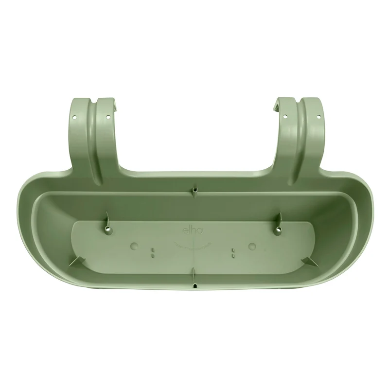 Balconière Vibia Campana easy hanger large Vert pistache ELHO