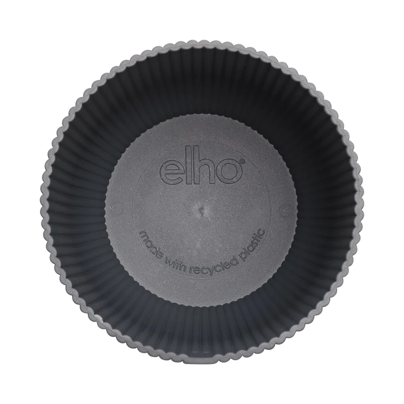 Cache-Pot Vibes fold rond Anthracite ELHO