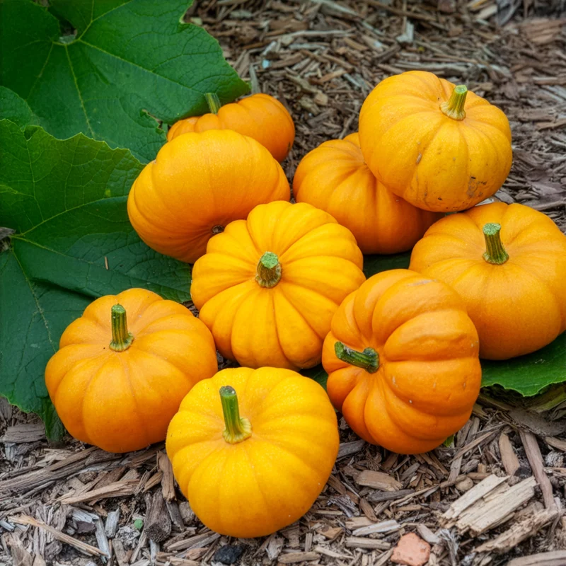 Courge Jack Be Little