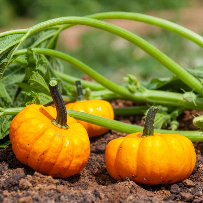 Courge Jack Be Little