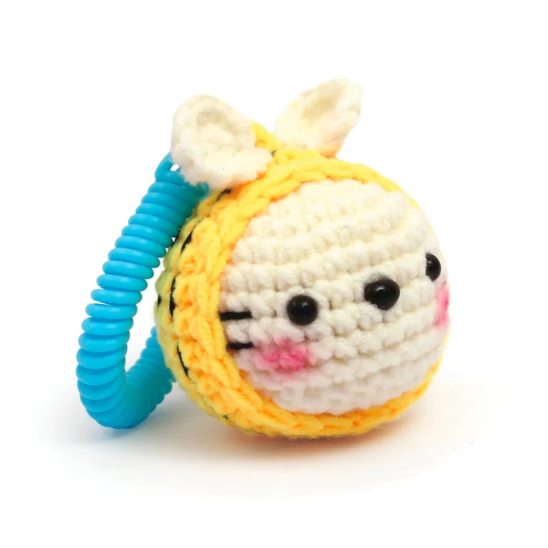 Kit crochet Easygurumi Abeille - Graine Créative