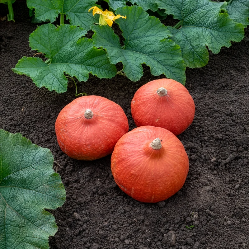 Potimarron Uchiki Kuri