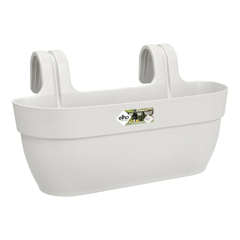 Balconière Vibia Campana easy hanger large Blanc soie ELHO