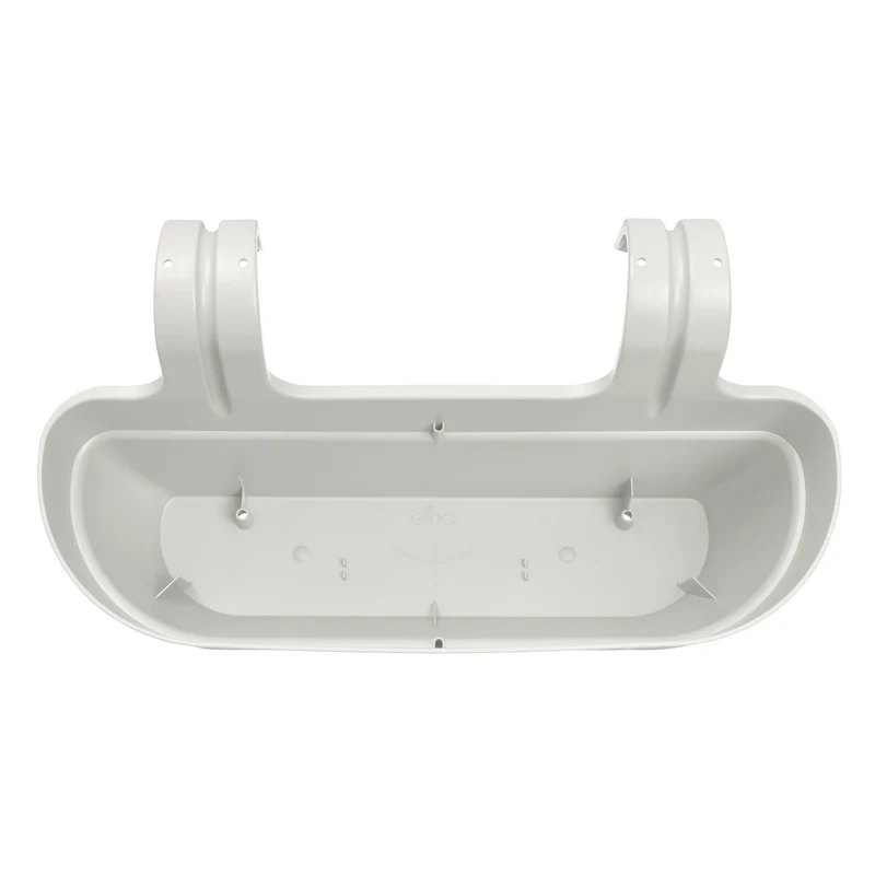 Balconière Vibia Campana easy hanger large Blanc soie ELHO