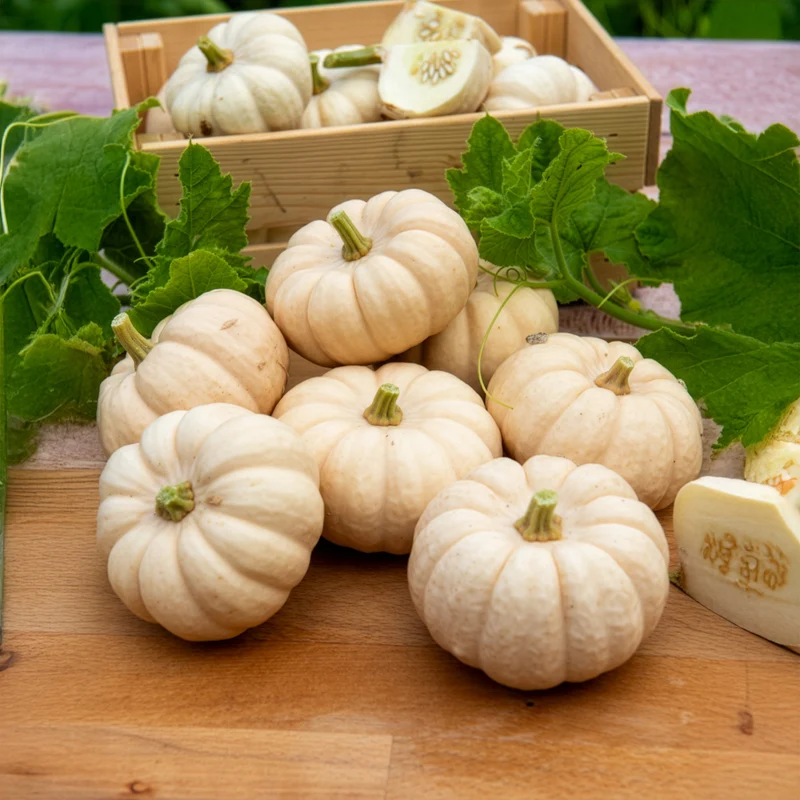 Courge Baby Boo