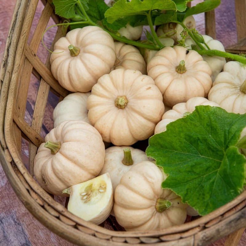 Courge Baby Boo