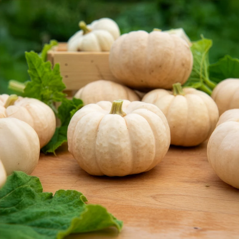 Courge Baby Boo