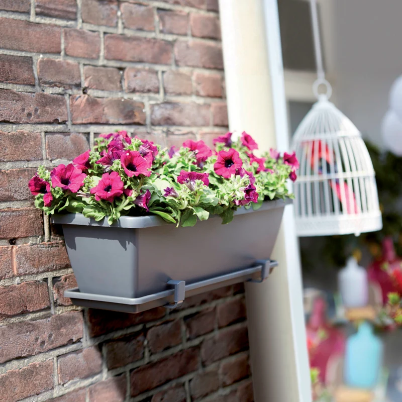 Jardinière Barcelona Anthracite ELHO