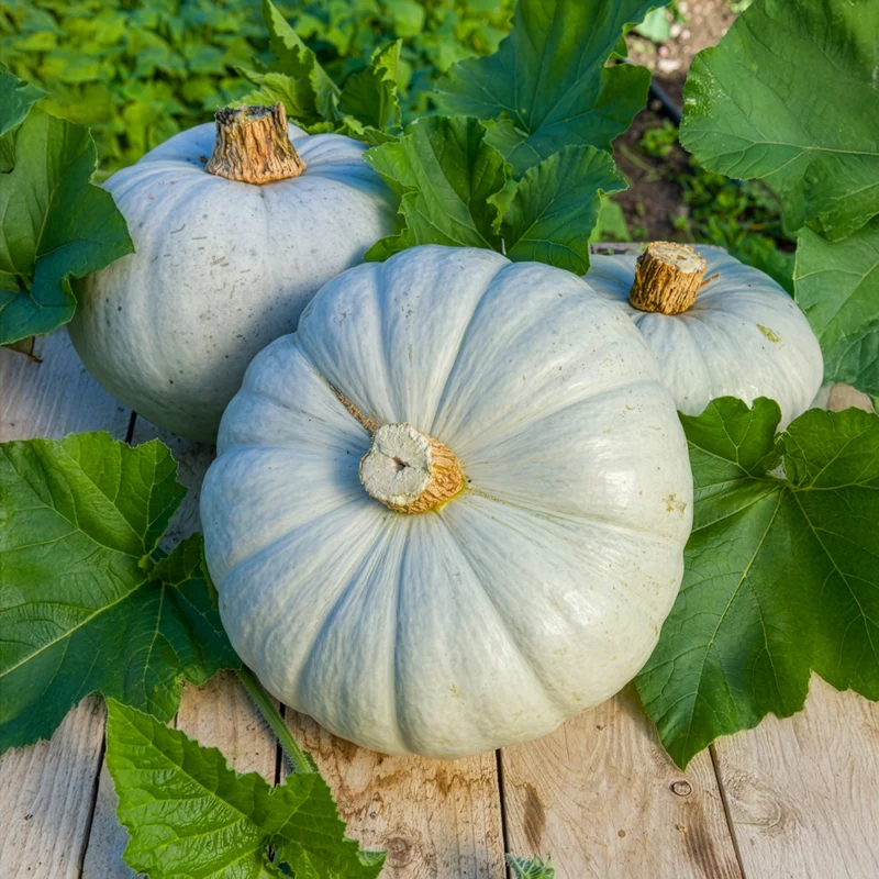 Potiron bleu de Hongrie