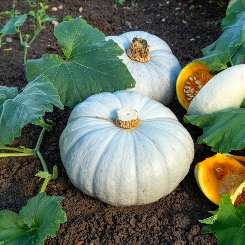Potiron bleu de Hongrie