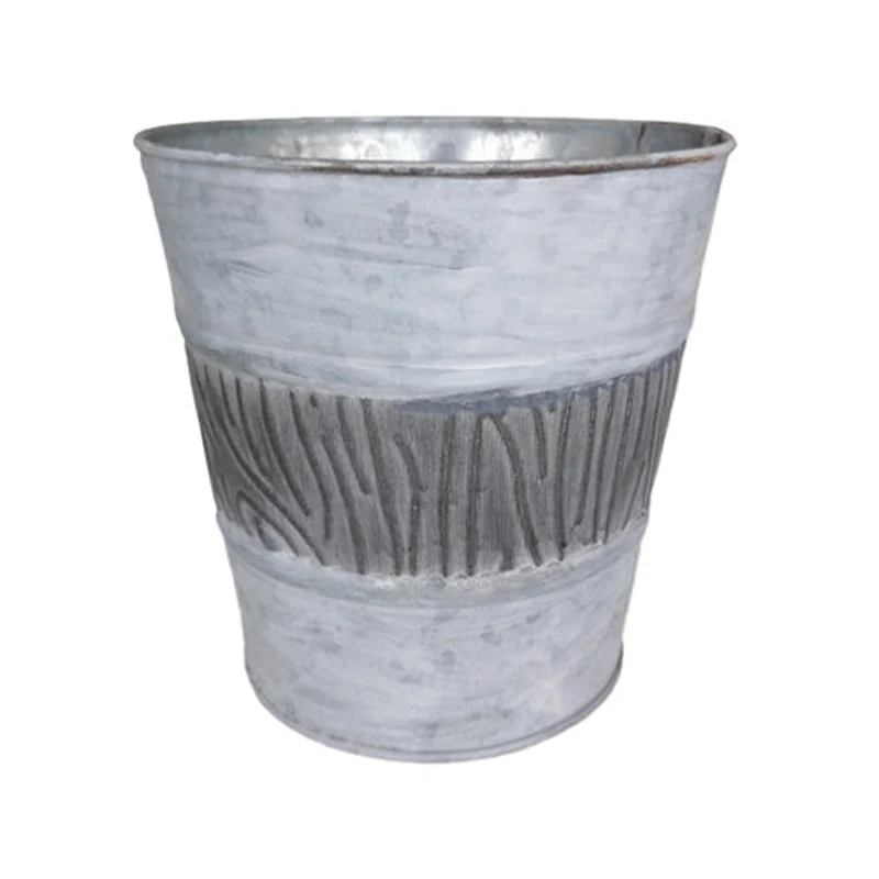 Zinc Bucket