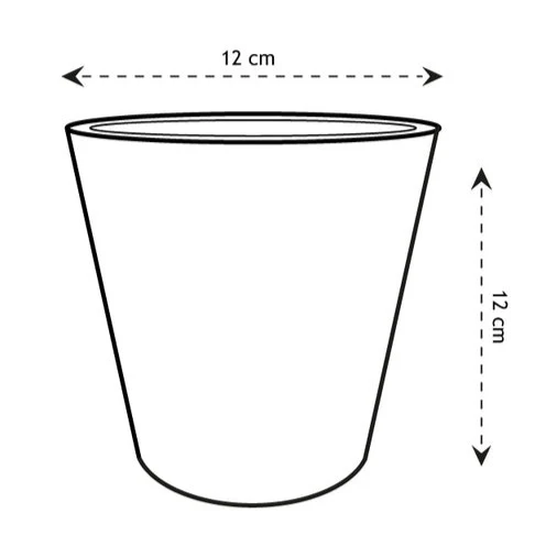 Zinc Bucket