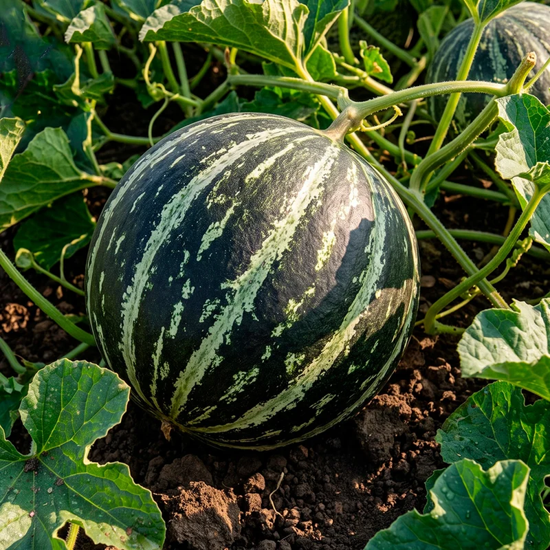 MELON DE LUNEVILLE AB
