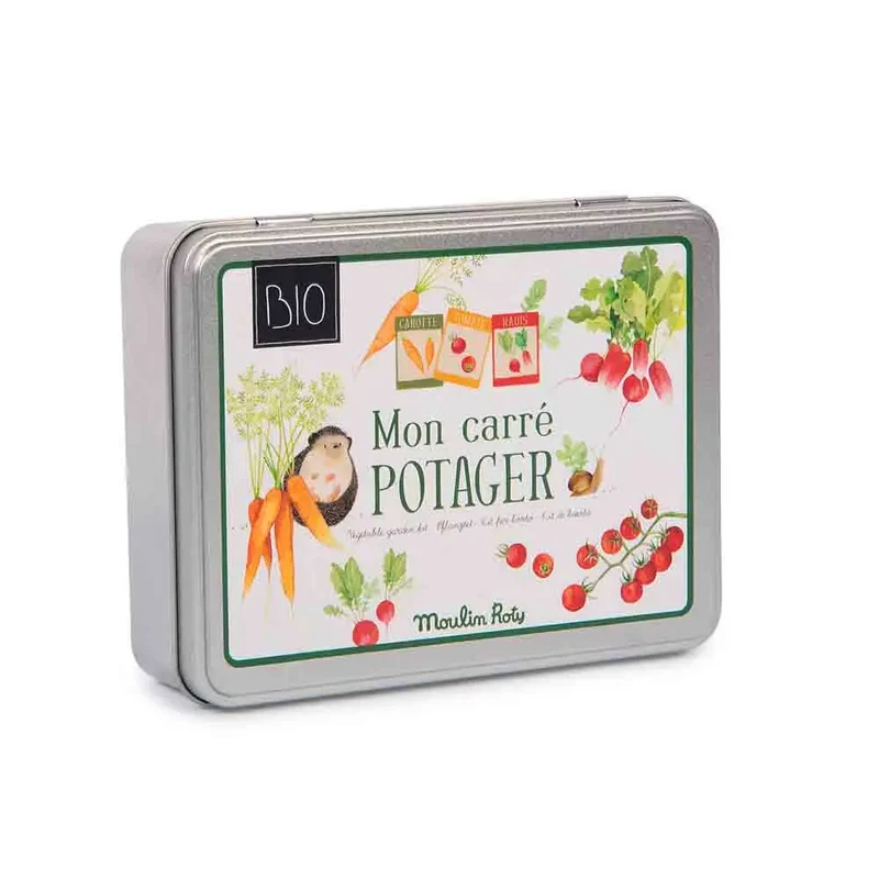 KIT POTAGER LE JARDIN DU MOULIN