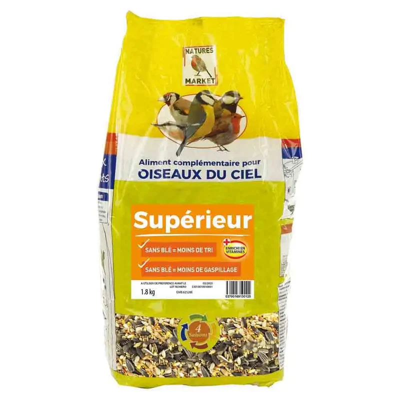 MÉLANGE SUPÉRIEUR 1.8Kg