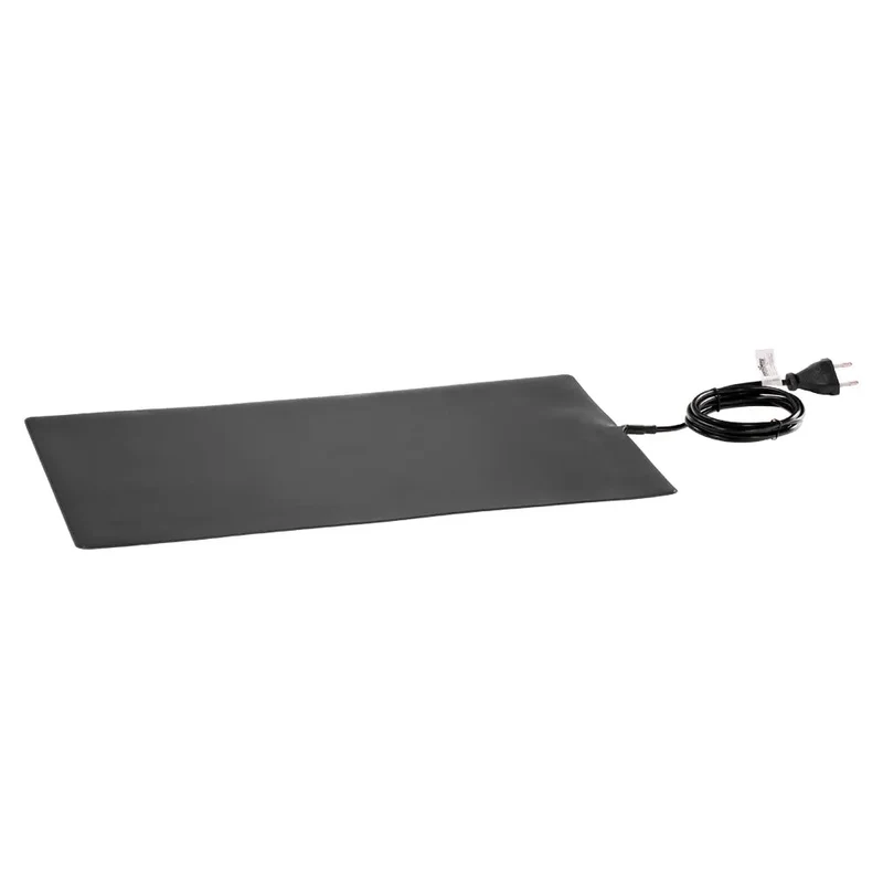 MINI-SERRE AVEC AÉRATIONS + NAPPE CHAUFFANTE