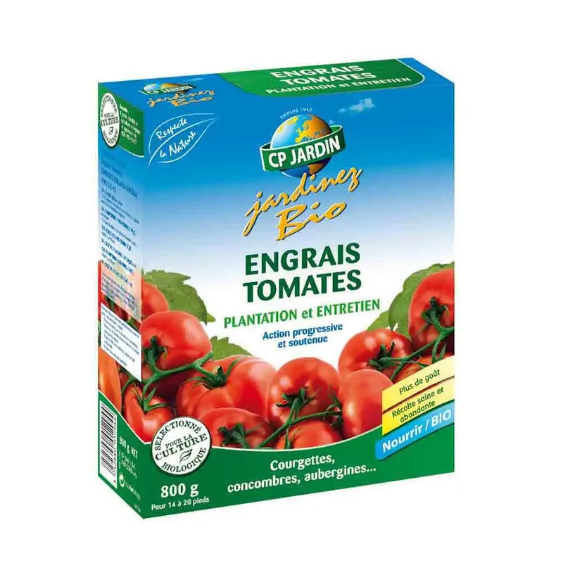 ENGRAIS TOMATES 800 g