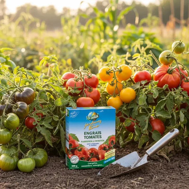 ENGRAIS TOMATES 800 g