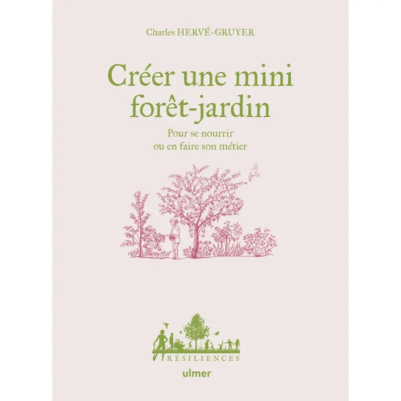CREER UNE MINI FORET-JARDIN