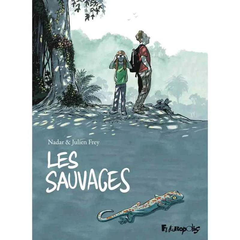 LES SAUVAGES