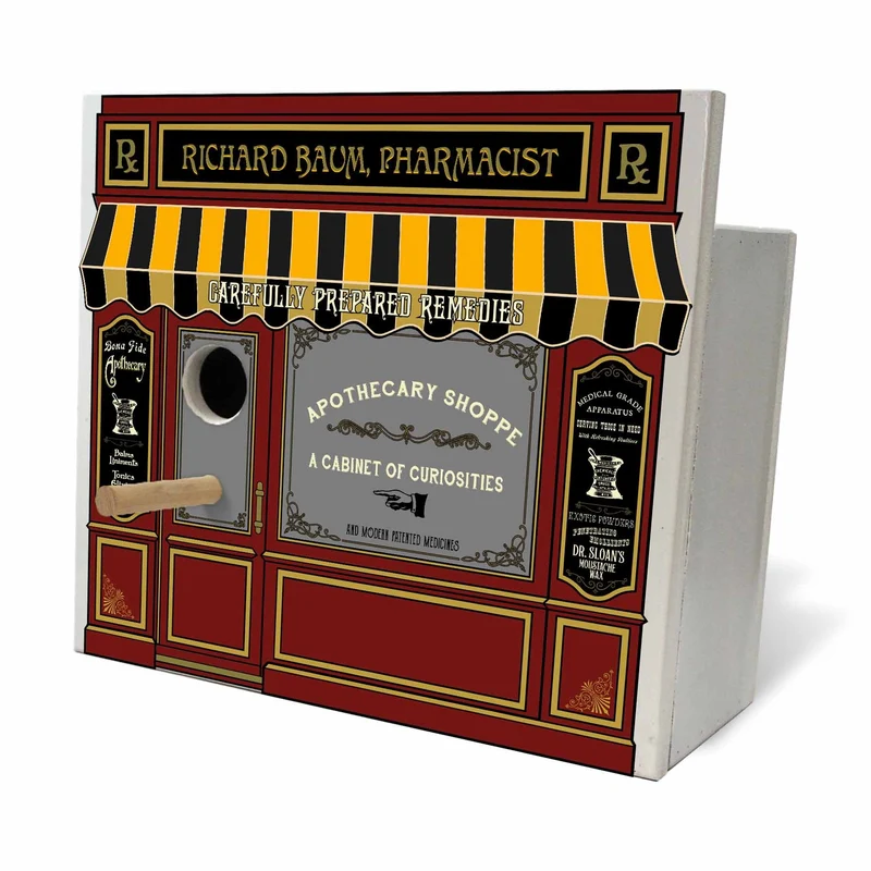Pharmacist Birdhouse - Personalized