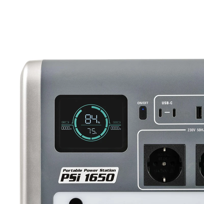 Station de charge portable - PSi 1650