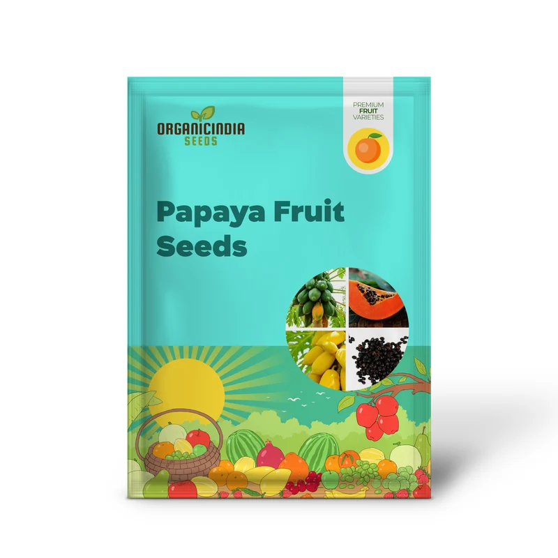 Papaya Fruit Seeds for Planting
