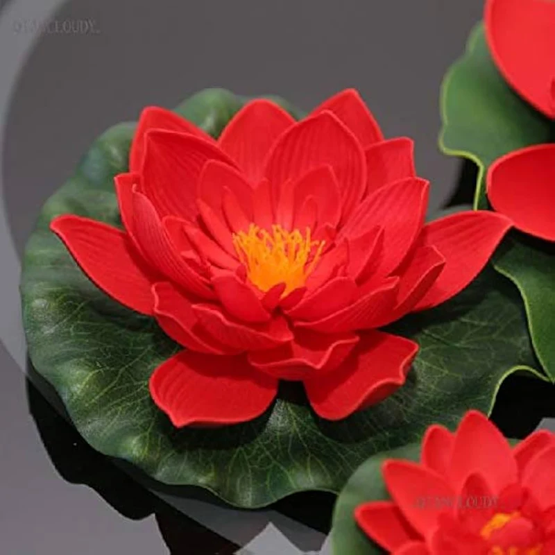 Red Lotus Flower Seeds for Planting