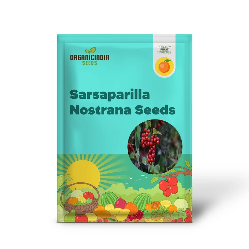 Sarsaparilla Nostrana Seeds for Planting