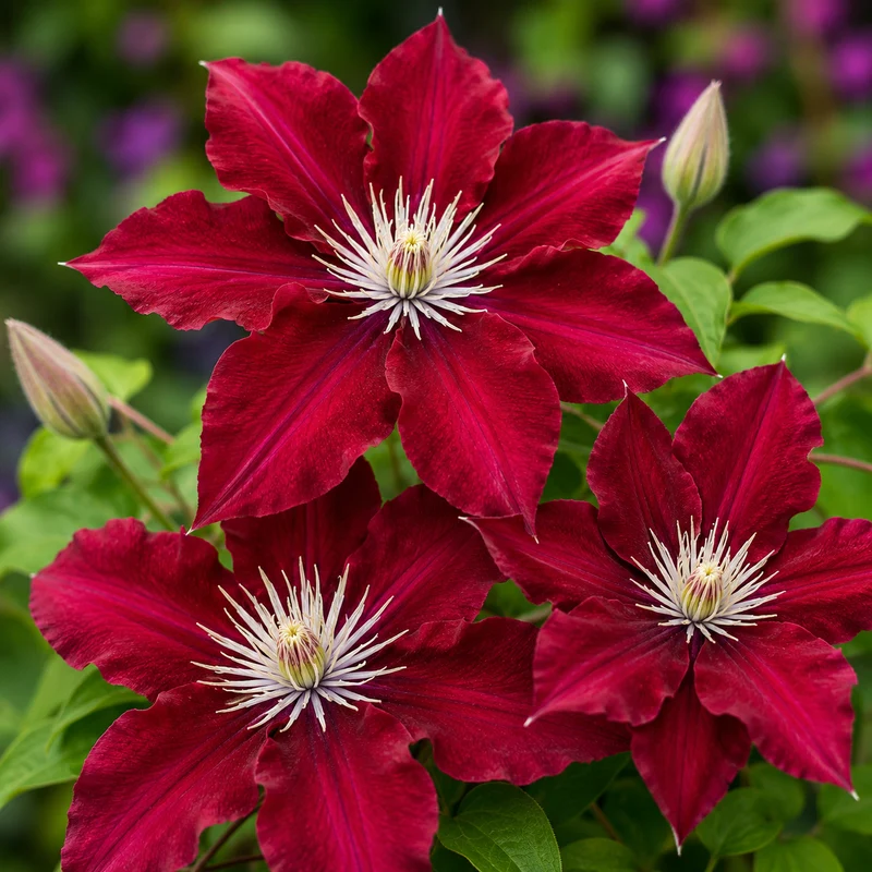 Clématite Rebecca™ ( Clematis ‘Evipo016’)